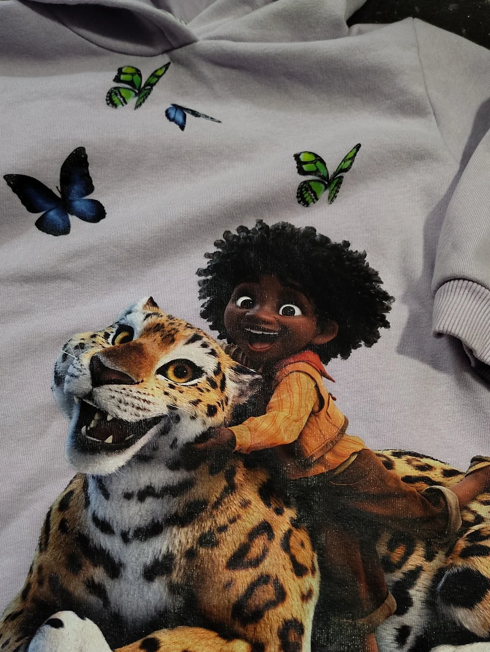 4t Purple Sweater Long $15